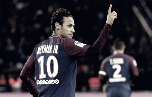 Neymar: "Sono venuto al Psg per scrivere la storia"
