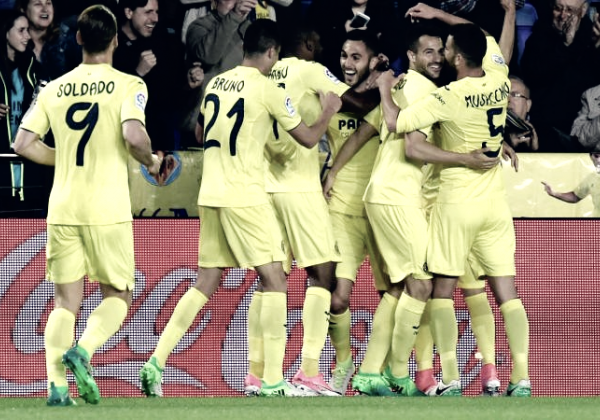 Liga - Il Villarreal blinda il quinto posto: battuto l'Athletic Bilbao 3-1