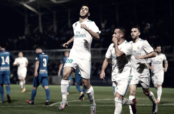 Coppa del Re - Vincono Real Madrid e Real Sociedad, colpo del Las Palmas