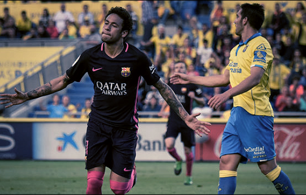 Liga - Il Barcellona regola il Las Palmas: 1-4 al Gran Canaria