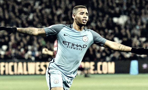 Il Manchester City scopre il suo diamante - La prima volta di Gabriel Jesus