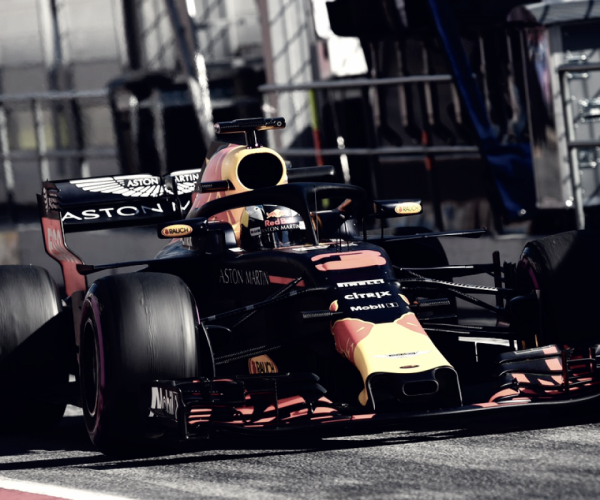 Test Formula 1 - Ricciardo chiude in testa, incubo McLaren