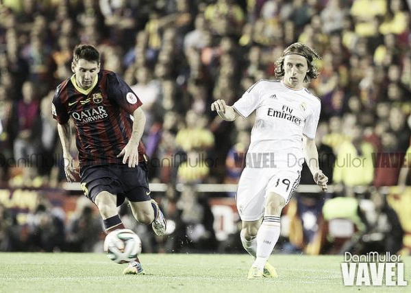Liga BBVA: Barcelona e Real Madrid partilham liderança do campeonato