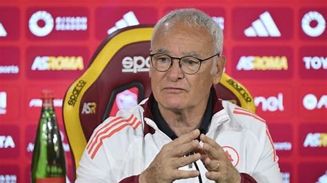 Roma-Milan, la sfida di Claudio Ranieri