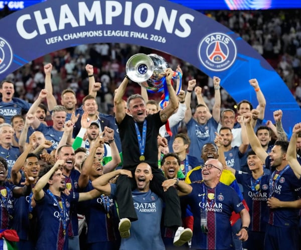 Il PSG batte l'Arsenal: la Champions League resta a Parigi
