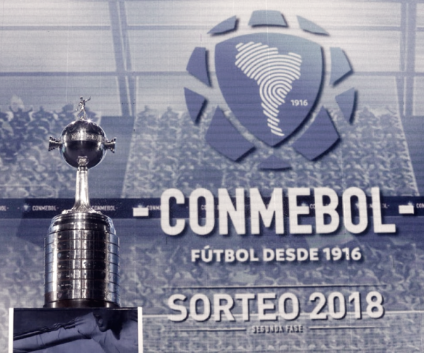 Copa Libertadores 2018 - Gli accoppiamenti degli ottavi di finale
