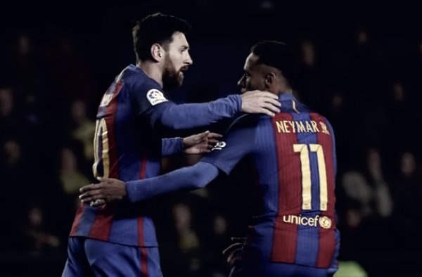 Liga - Messi riprende Sansone: 1-1 tra Villarreal e Barcellona