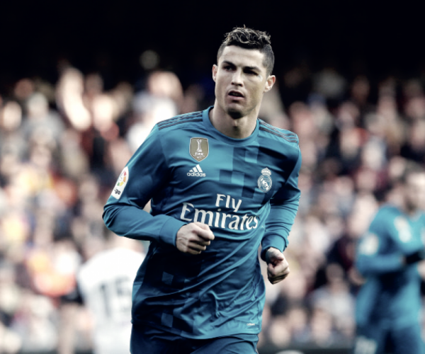 Liga - Il Real Madrid offre un super rinnovo a Ronaldo