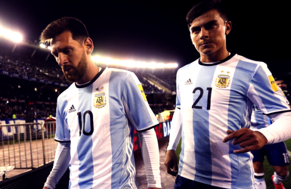 Dybala: "Messi è il mio idolo e mi ha detto di star tranquillo, Higuain merita la Nazionale"