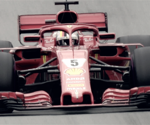 Formula 1 - Gran Premio d'Austria: Vettel in testa nelle Libere 3