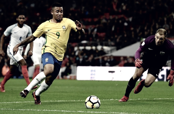 Amichevoli Internazionali - Inghilterra e Brasile non si fanno male: 0-0 a Wembley