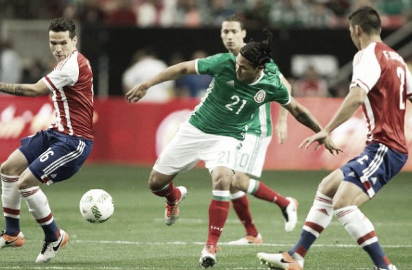 Mexico to play Gold Cup tune-up against Paraguay in Seattle on July 1