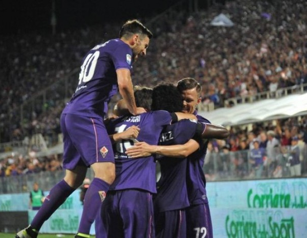 Sanchez incorna i primi tre punti della Fiorentina: battuto 1-0 il Chievo