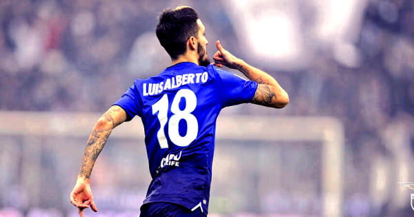 Serie A - La Lazio pronta a blindare Luis Alberto