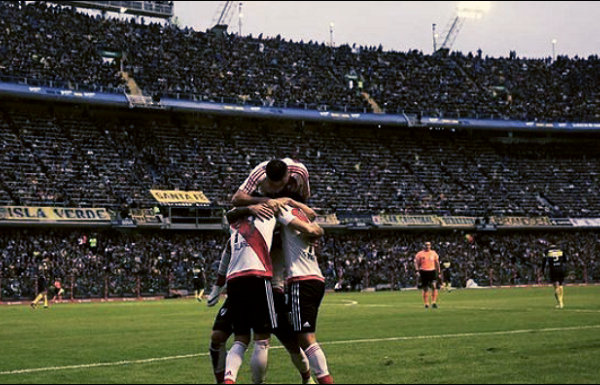 Primera Division - Il Superclasico è del River Plate: battuto 1-3 il Boca Juniors
