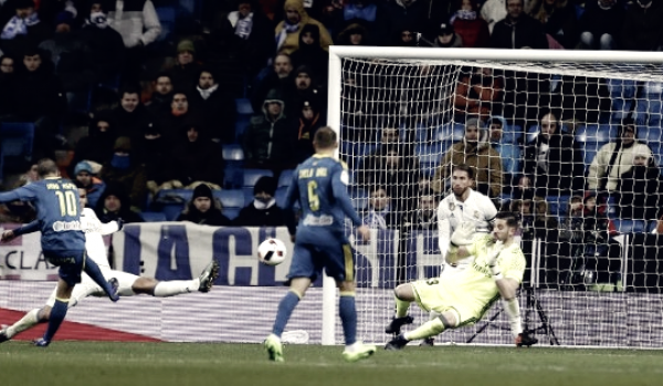 Coppa del Re - Clamoroso al Bernabeu: Celta Vigo batte Real Madrid 1-2