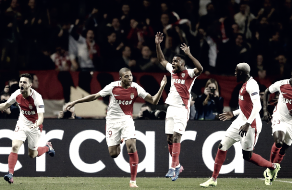 Champions League, estasi Monaco: batte 3-1 il Manchester City e vola ai quarti di finale