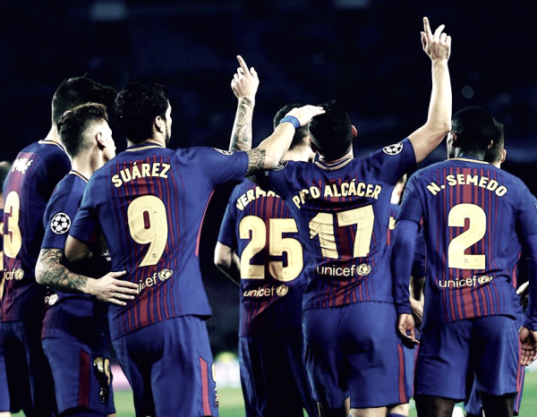 Champions League - Il Barcellona chiude con una vittoria: battuto 2-0 lo Sporting Lisbona