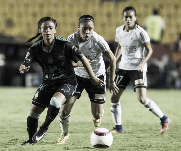 Previa
Tigres - Santos femenil: primer juego fuera del 'Volcán'