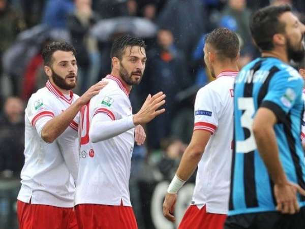 Serie B, Nicastro stende Gattuso: 0-1 tra Pisa e Perugia