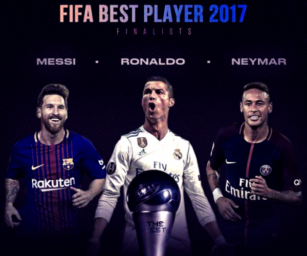 FIFA Football Awards 2017 - I candidati e i premi in palio