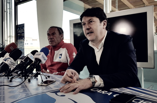 Pescara - Zeman si ri-presenta: "Salvezza difficile, spero che i tifosi ci aiuteranno"