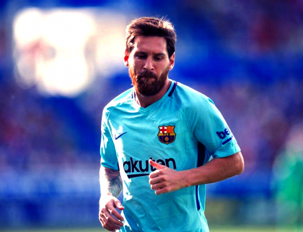 Liga - Fa tutto Messi: Barcellona batte Deportivo Alaves 0-2