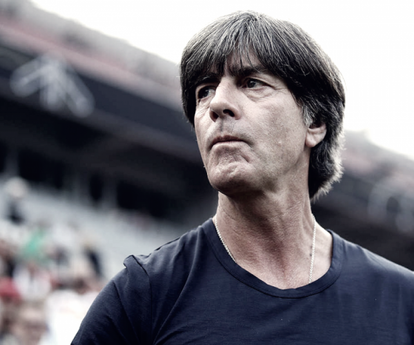 Löw enfatiza progresso após vitória da Alemanha em amistoso: "Continuaremos a melhorar"