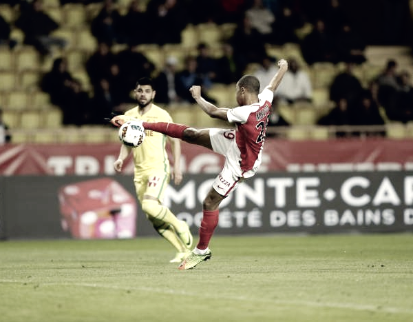 Ligue 1 - Il Monaco si sbarazza del Nantes: 4-0 al Louis II con un super Mbappè