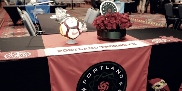 2018 NWSL College Draft Review: Portland Thorns FC