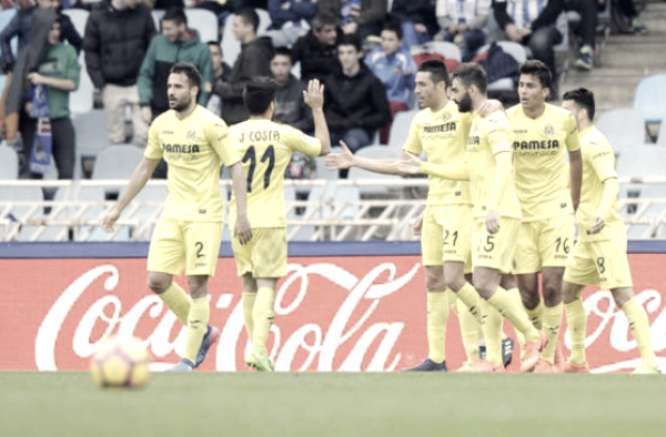 Liga - Castillejo abbatte la Real Sociedad all'ultimo respiro: risorge il Villarreal