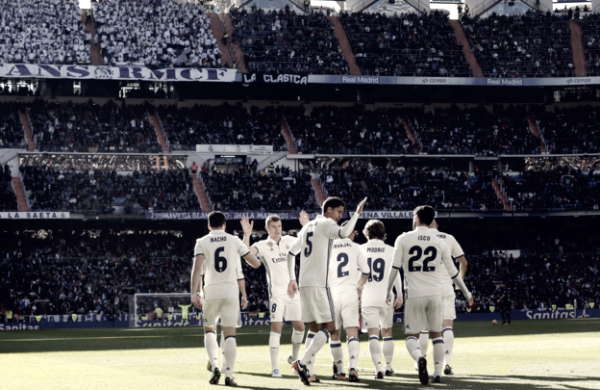 Liga - Goleade per Real Madrid e Siviglia, pari tra Villarreal e Barcellona