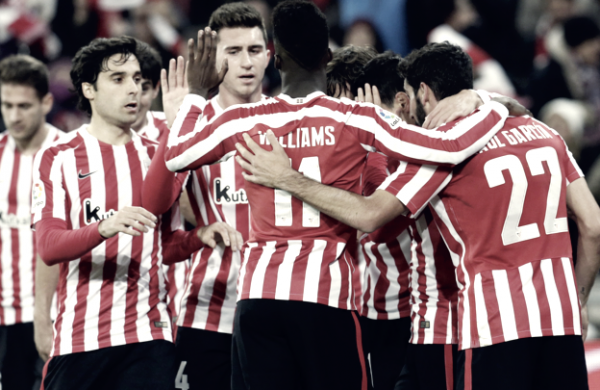 Coppa del Re - Stoico Athletic Bilbao: in nove batte il Barcellona 2-1