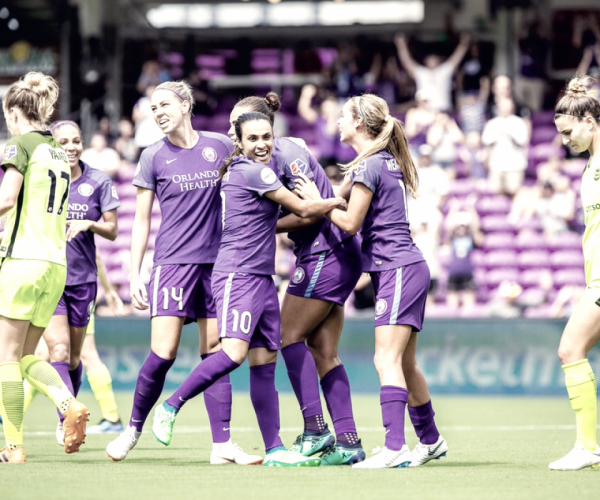 Seattle Reign FC stay in second with 1-1 draw with Orlando Pride