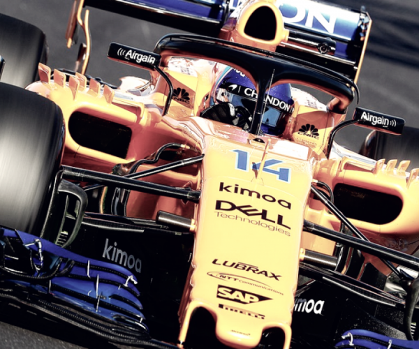Formula 1 - Alonso: "Il motore Renault mi ha colpito, mi sento pronto per cominciare"