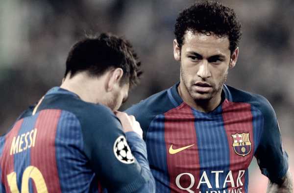Barcellona, Neymar suona la carica: "Possiamo rimontare la Juventus"