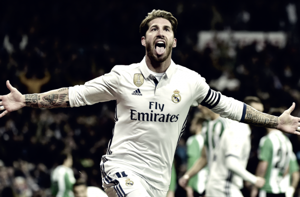 Liga - Ramos e Griezmann lanciano le due di Madrid, cade il Barcellona