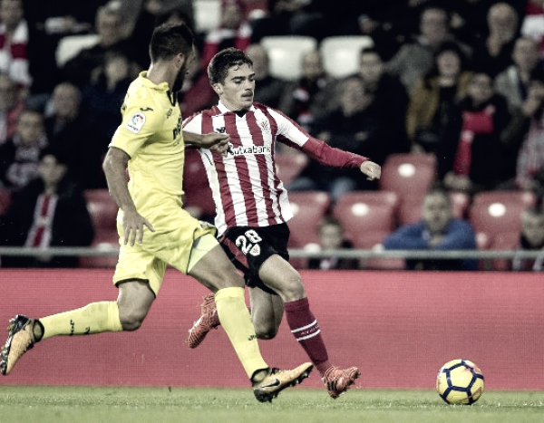 Liga - Aduriz risponde a Trigueros: 1-1 tra Athletic Bilbao e Villarreal