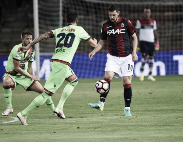 Serie A - Crotone-Bologna, le formazioni ufficiali