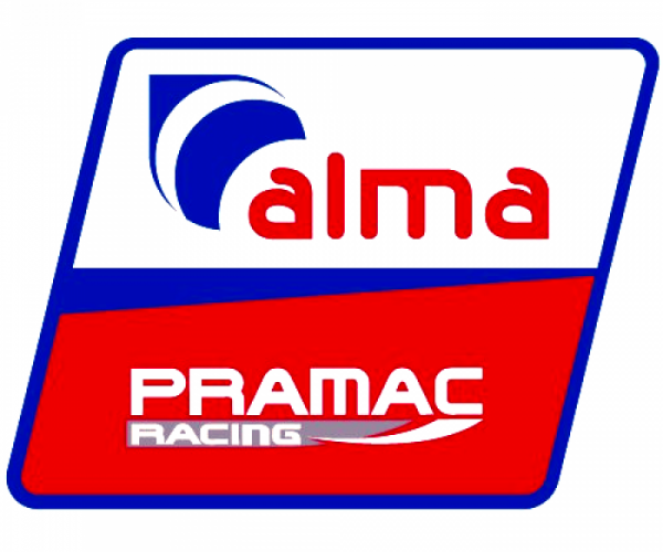Moto GP - Pramac Racing cambia title sponsor: si chiamerà Alma fino al 2020