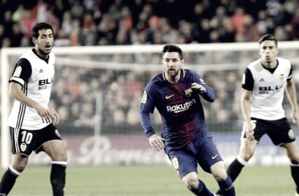 Liga - Jordi Alba risponde a Rodrigo: 1-1 tra Valencia e Barcellona