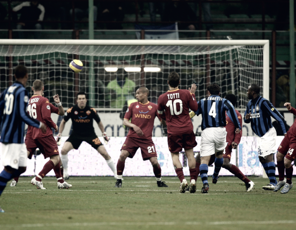 I precedenti di Inter-Roma, tra scudetto e finali di Supercoppa