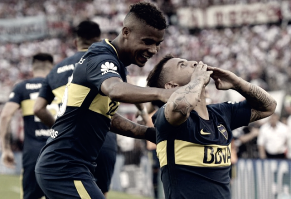 Primera Division - Il Boca Juniors sbanca il Monumental: battuto il River Plate 1-2