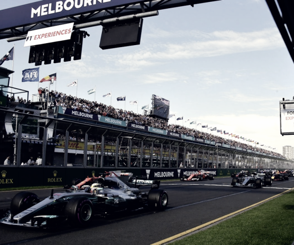 Formula 1 - Mercedes, Ferrari e Red Bull: una poltrona per tre