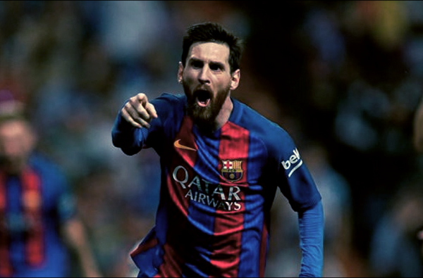 Barcellona - Leo Messi ad un passo dal rinnovo fino al 2022