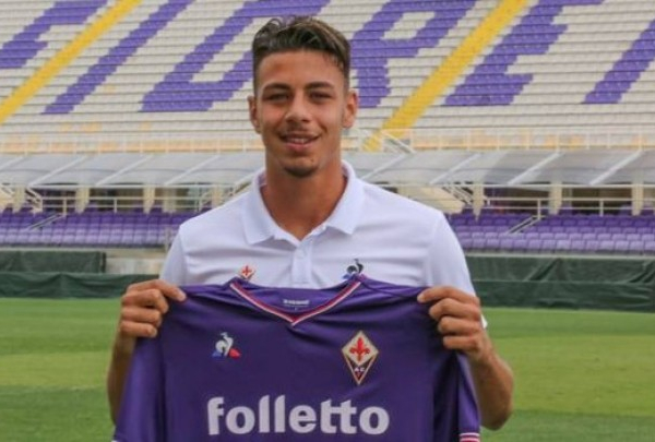 Fiorentina, parla Lo Faso: "Sapevo che avrei fatto panchina"