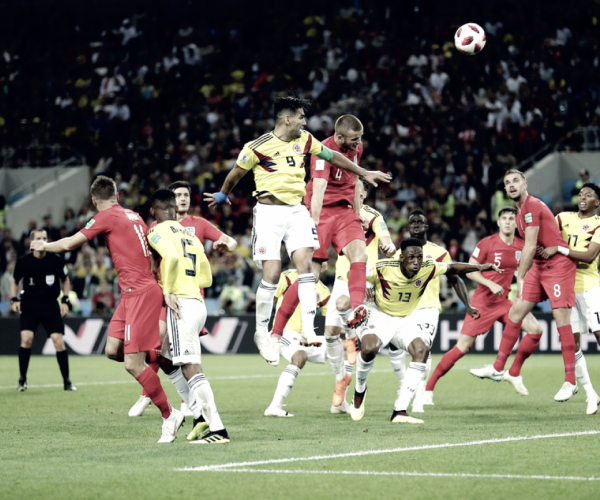 Russia 2018 - L'Inghilterra batte la Colombia ai rigori e vola ai quarti