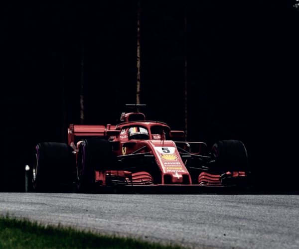 Formula 1 - Vettel: "Sarà fondamentale partire in prima fila"