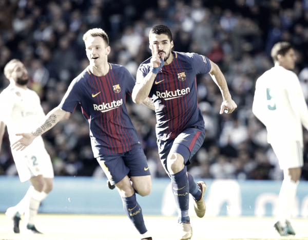 Liga - Il Barcellona schianta il Real Madrid: 0-3 al Bernabeu