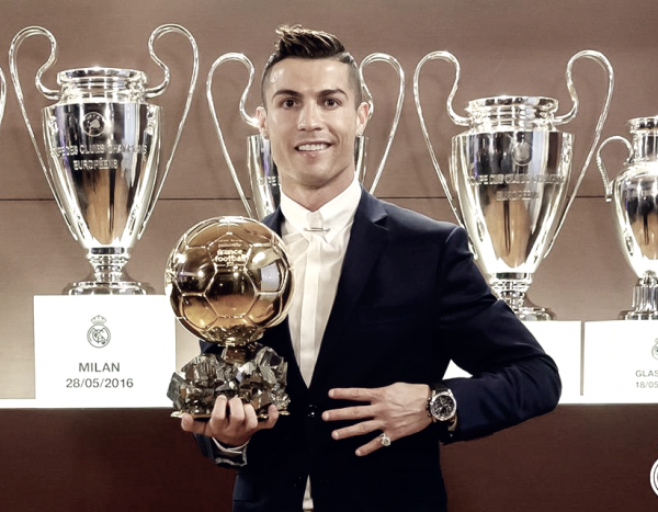 Cristiano Ronaldo IV